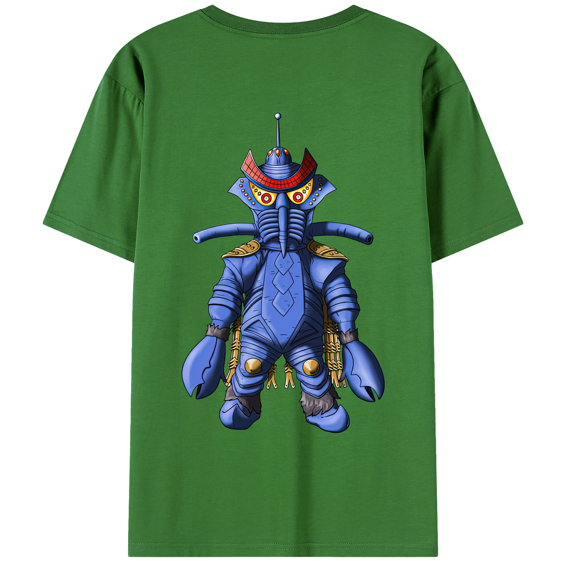 （画像用） ウルトラマン Ultraman レディース半袖Tシャツ(バックプリント)